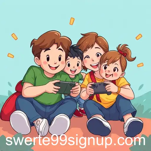 Exploring 'Family Friendly' Game Categories: Fun and Safe Gaming for All Ages