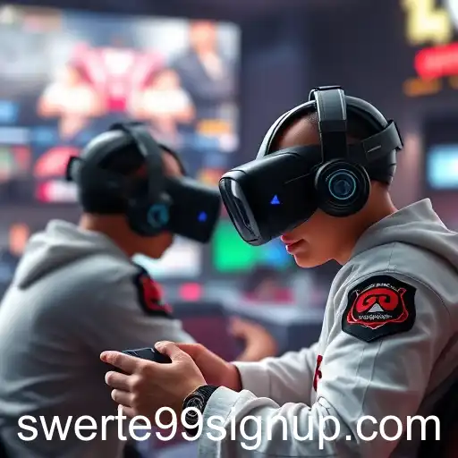 The Rise of Swerte99 in the Gaming World