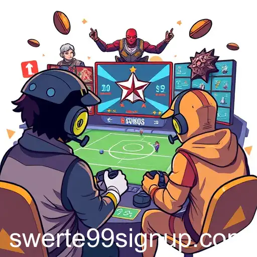 Swerte99: The Gaming Revolution Continues