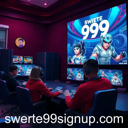 The Growing Popularity of Swerte99 Online Games